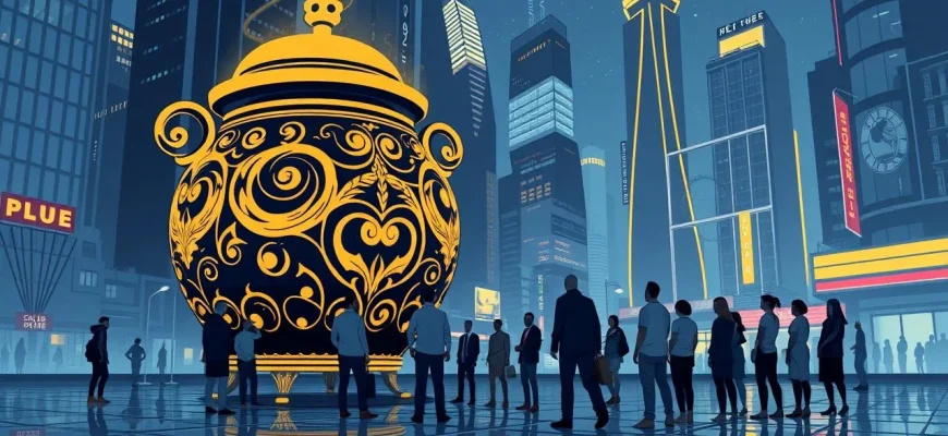 Top 10 des thrillers sur les pots-de-vin