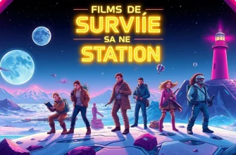 Films de Survie sur une Station