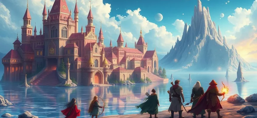 Les Meilleurs Films de Fantasy sur les Inondations