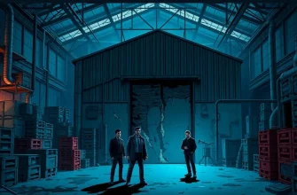 Meilleurs Films Criminels dans des Entrepôts Abandonnés