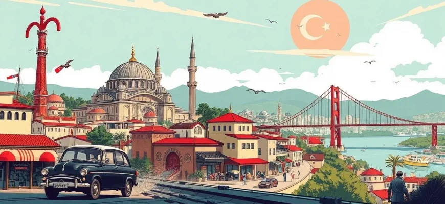 Les meilleurs films d'action sur la Turquie