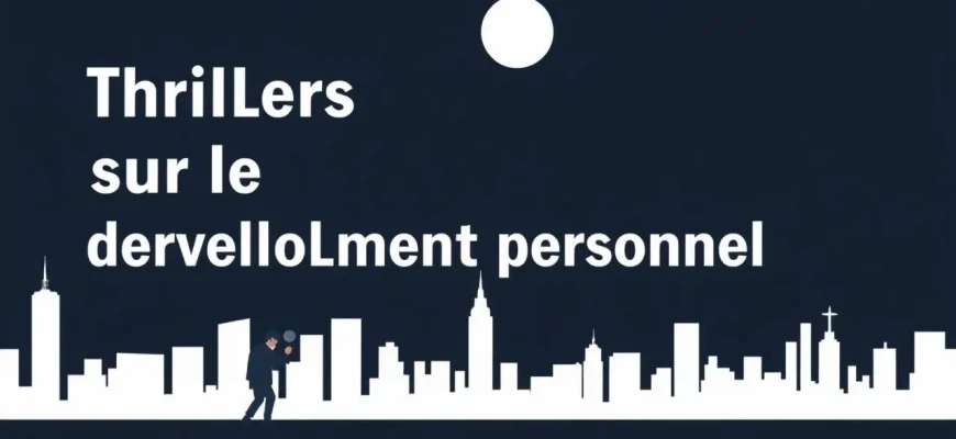 Thrillers captivants sur le développement personnel