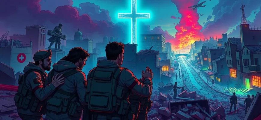 Films de guerre sur la foi