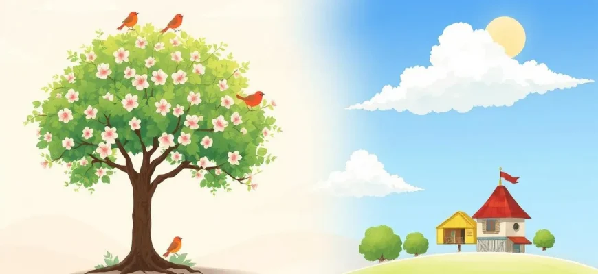 Documentaires sur les saisons de l'année