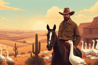 Les meilleurs westerns avec des oies