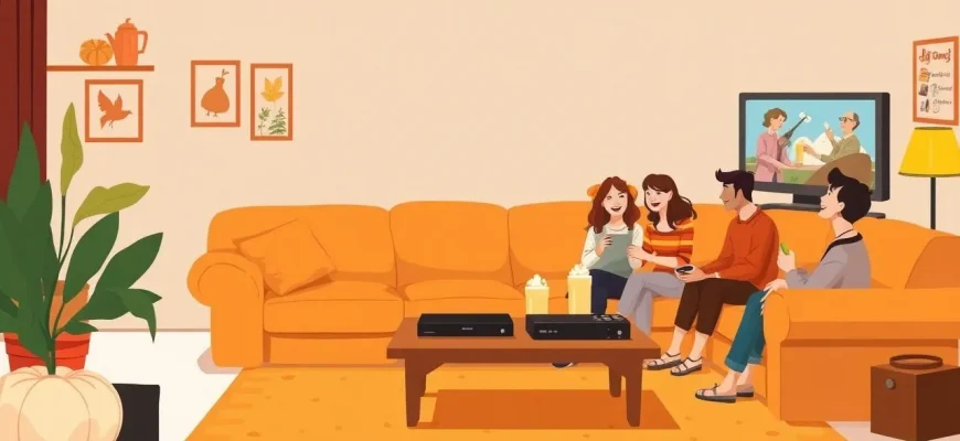 Films pour Thanksgiving