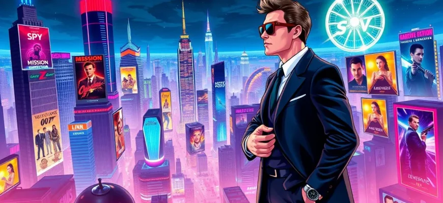 Les 10 Meilleurs Films Criminels avec des Gadgets d'Espionnage