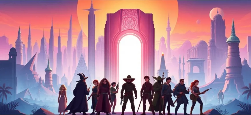 Top 10 des films fantastiques pour les amateurs d'aventures