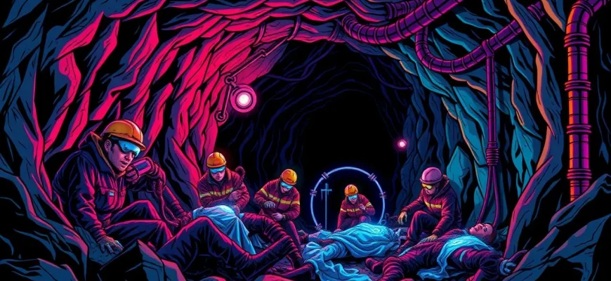 Les Meilleurs Films sur les Accidents Souterrains