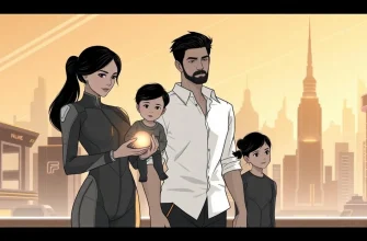 Films de science-fiction sur les drames familiaux