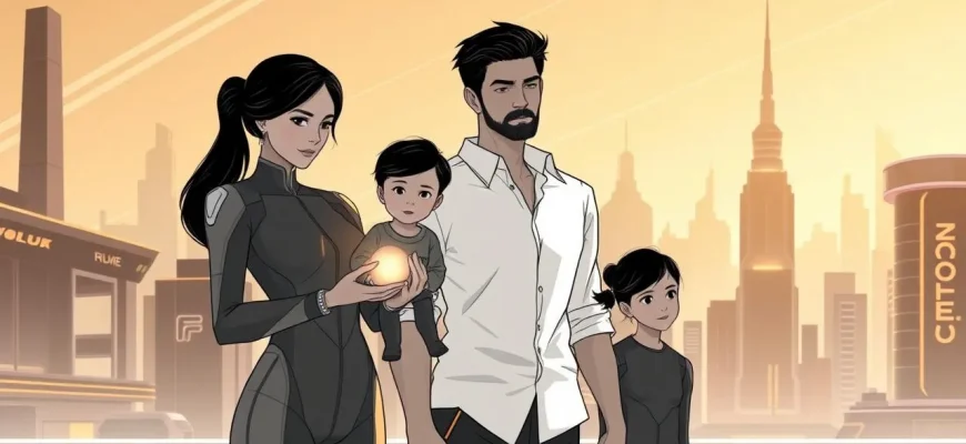 Films de science-fiction sur les drames familiaux