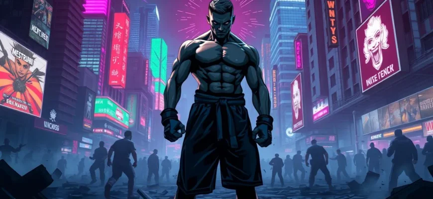 Top 10 des films de combat sans règles