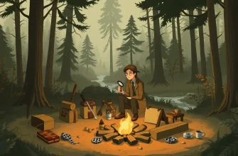 Détective en Camping: 10 Films à Découvrir