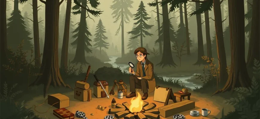 Détective en Camping: 10 Films à Découvrir