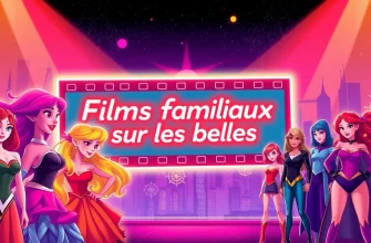 Films familiaux sur les belles