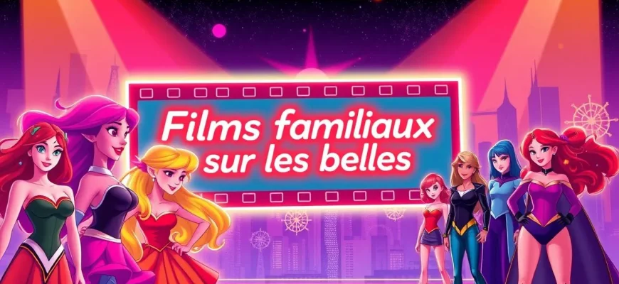 Films familiaux sur les belles