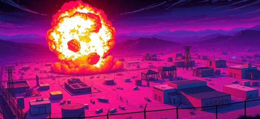 Les 10 meilleurs films sur les explosions de dépôts de munitions