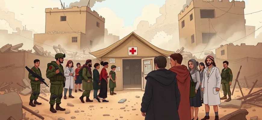 Films de guerre en Irak : Mélodrames captivants