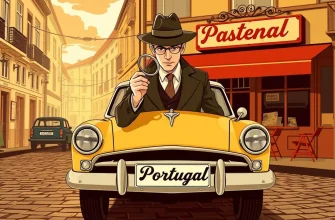 Films Détectives Portugais