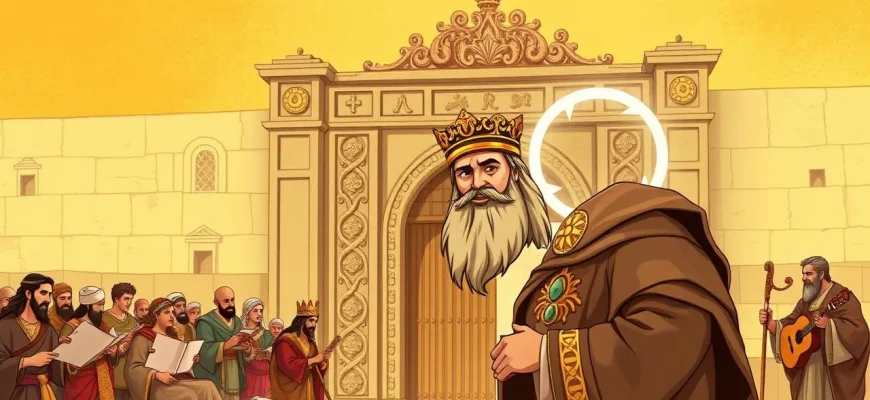 Films historiques sur le royaume juif