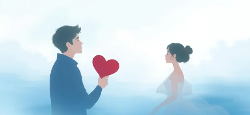 Films d'amour en temps de pandémie