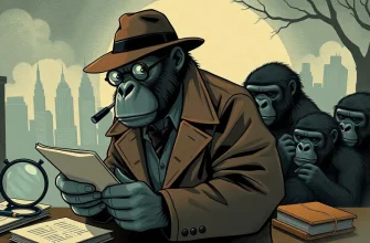 Détective et Gorilles: Une Sélection de Films Captivants