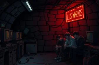 Les Meilleurs Films Criminels dans des Bunkers Souterrains