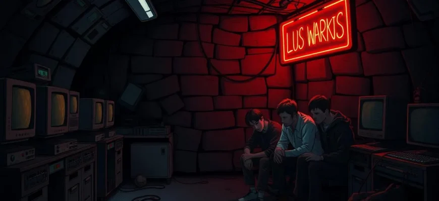 Les Meilleurs Films Criminels dans des Bunkers Souterrains