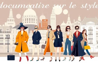 Documentaires sur le style : Une exploration visuelle