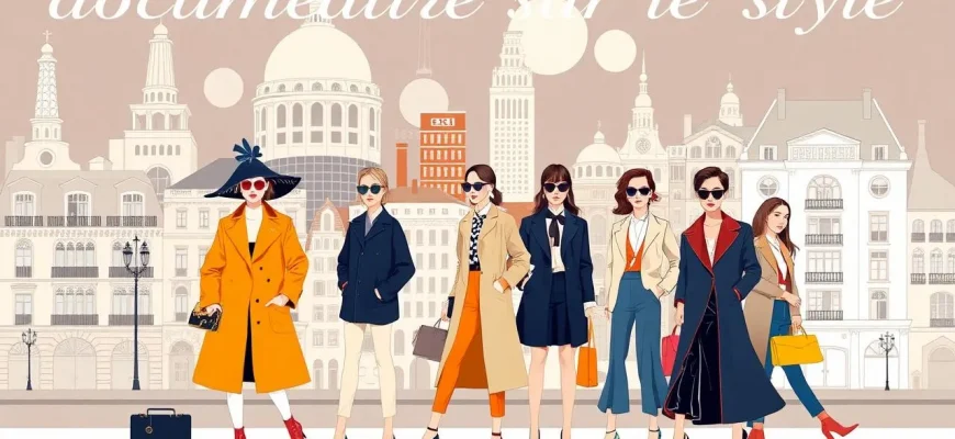 Documentaires sur le style : Une exploration visuelle