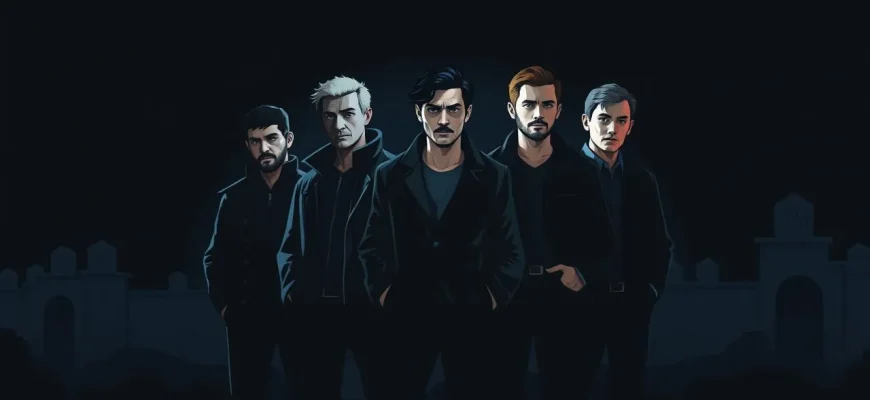 Films Thrillers sur les Frères