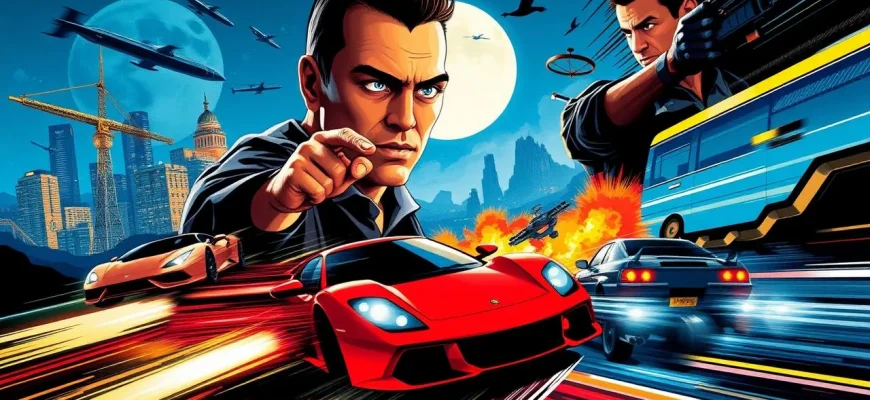 Les Meilleurs Films de Poursuite