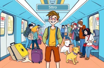 10 Comédies sur le Métro à ne pas Manquer