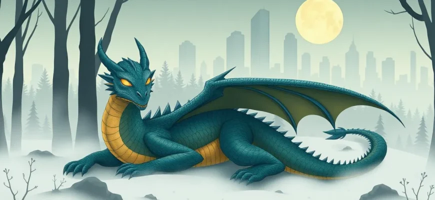 Films fantastiques avec créatures mythiques