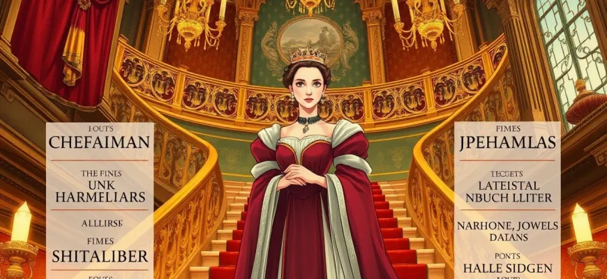 Intrigues Royales: 10 Films Historiques à Ne Pas Manquer