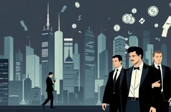 Thrillers financiers: 10 films captivants