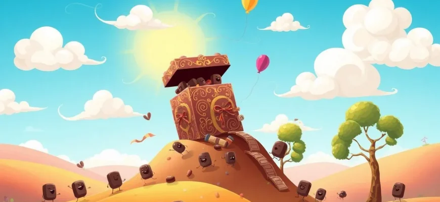 Les meilleures comédies sur le chocolat