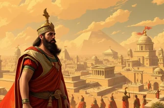 Films Historiques sur les Rois Assyriens