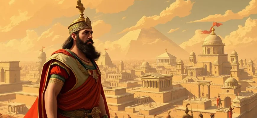 Films Historiques sur les Rois Assyriens