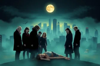 Films d'horreur sur des meurtres mystérieux