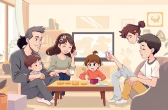 Films familiaux sur la rivalité