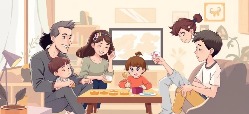 Films familiaux sur la rivalité