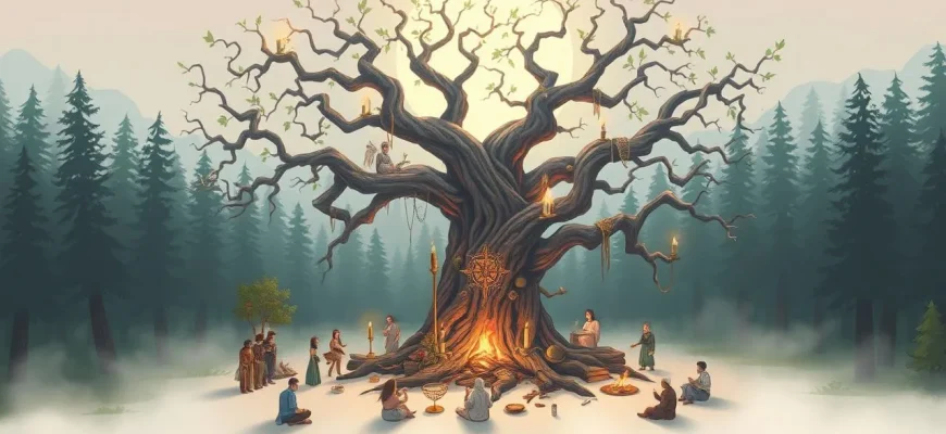 Films sur les rituels : Une exploration cinématographique