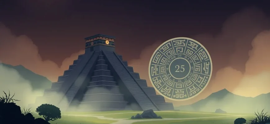 Films mystiques sur les prophéties mayas