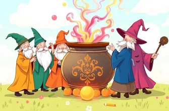 Top 10 des Comédies sur les Sorciers