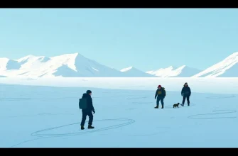 Les Meilleurs Thrillers Arctiques