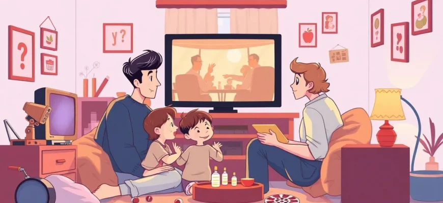 Films familiaux sur l'assignation à résidence