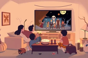 Films d'Halloween pour toute la famille