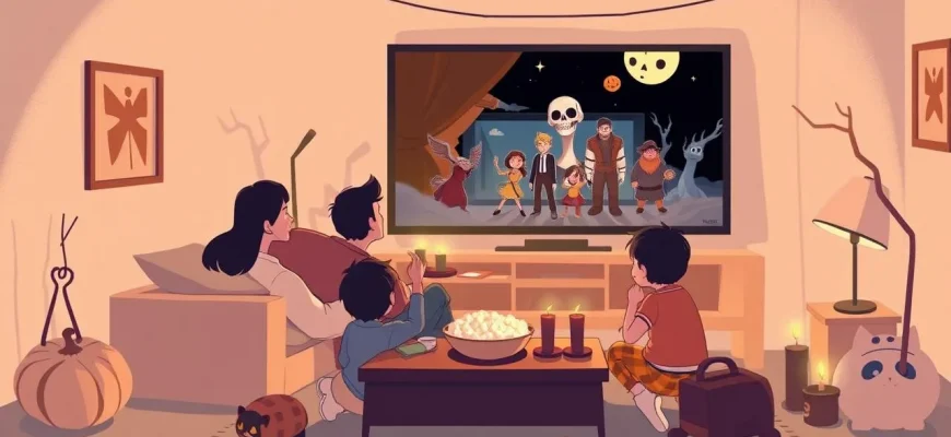 Films d'Halloween pour toute la famille