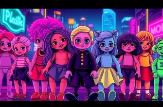 Films sur les poupées : Une sélection captivante